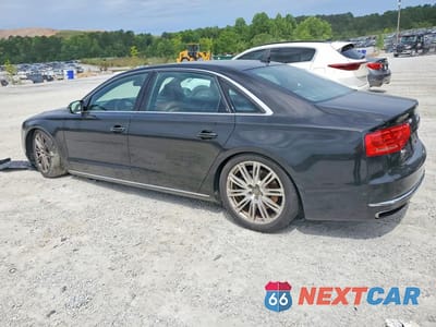 Drugie zdjęcie samochodu z przodu: 2013 AUDI A8 L QUATTRO VIN:WAUR2AFD6DN011236 - miniatura
