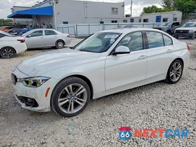 2018 BMW 330 I WBA8B9G5XJNU98079 - główne zdjęcie licytacji z USA - miniatura