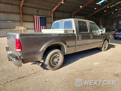 Trzecie zdjęcie samochodu z tyłu: 2002 FORD F250 SUPER DUTY VIN:1FTNW20F72EB67868 - miniatura