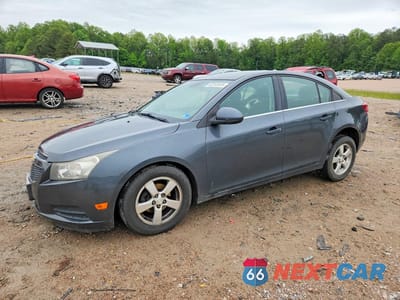 2013 CHEVROLET CRUZE LT1 AUTOMATIC 1G1PK5SB8D7154398 - główne zdjęcie licytacji z USA - miniatura