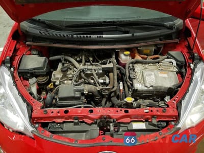Zdjęcie 11 z 12 samochodu: 2012 TOYOTA PRIUS C FOUR VIN:JTDKDTB31C1023632 - miniatura
