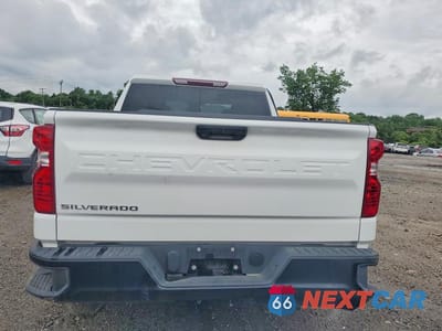 Zdjęcie 6 z 12 samochodu: 2025 CHEVROLET SILVERADO K1500 VIN:1GCPKAEK5SZ185752 - miniatura