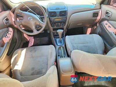 Zdjęcie 8 z 12 samochodu: 2005 NISSAN SENTRA 1.8 VIN:3N1CB51DX5L511993 - miniatura