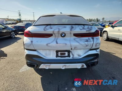 Zdjęcie 6 z 13 samochodu: 2024 BMW X6 XDRIVE40I VIN:5UX33EX09R9S37570 - miniatura