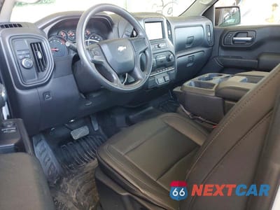 Zdjęcie 8 z 12 samochodu: 2020 CHEVROLET SILVERADO C1500 VIN:3GCNWAEH9LG201128 - miniatura