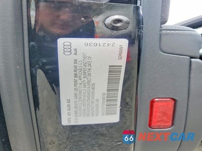 Zdjęcie 13 z 13 samochodu: 2021 AUDI S5 PREMIUM PLUS VIN:WAUC4CF5XMA063108 - miniatura