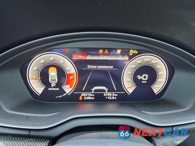 Zdjęcie 9 z 13 samochodu: 2021 AUDI SQ5 PREMIUM VIN:WA1A4AFY5M2137337 - miniatura
