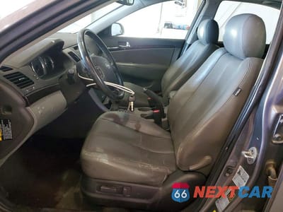 Zdjęcie 7 z 12 samochodu: 2009 HYUNDAI SONATA LIMITED V6 VIN:5NPEU46F19H542740 - miniatura