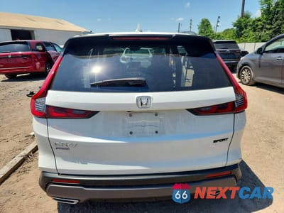 Zdjęcie 6 z 12 samochodu: 2025 HONDA CR-V SPORT-L VIN:7FARS6H82SE082191 - miniatura