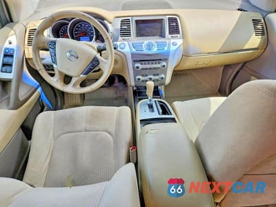 Zdjęcie 8 z 13 samochodu: 2012 NISSAN MURANO S VIN:JN8AZ1MW6CW211515 - miniatura