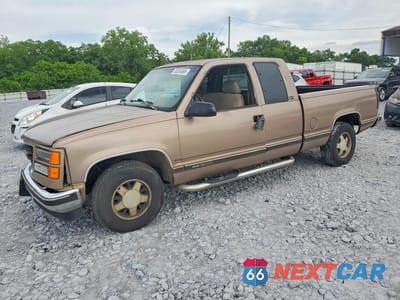 1996 GMC SIERRA C1500 2GTEC19W9T1554799 - główne zdjęcie licytacji z USA - miniatura