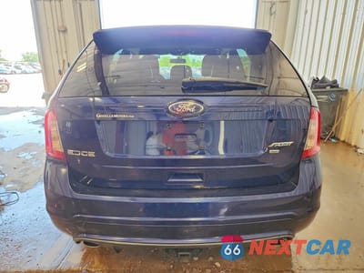 Zdjęcie 6 z 13 samochodu: 2011 FORD EDGE SPORT VIN:2FMDK4AK5BBA15433 - miniatura