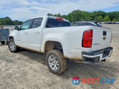 Drugie zdjęcie samochodu z przodu: 2020 CHEVROLET COLORADO LT VIN:1GCGSCEN7L1239266 - miniatura