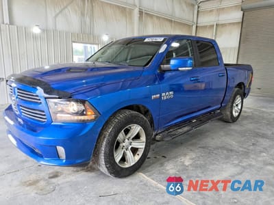 2015 RAM 1500 SPORT 1C6RR7MT2FS601862 - główne zdjęcie licytacji z USA - miniatura