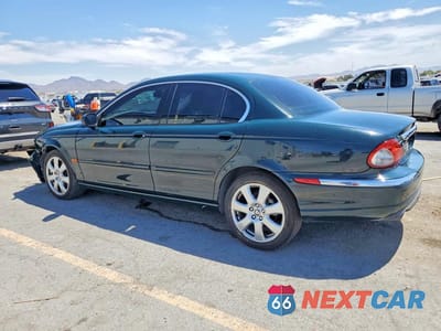 Drugie zdjęcie samochodu z przodu: 2004 JAGUAR X-TYPE 3.0 VIN:SAJEA51C34WE00845 - miniatura