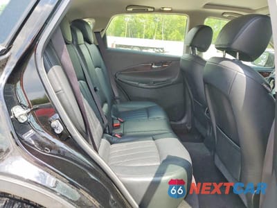 Zdjęcie 10 z 12 samochodu: 2017 INFINITI QX50 BASE VIN:JN1BJ0RR5HM413904 - miniatura