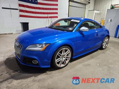 2009 AUDI TTS TRUUF38J391018553 - główne zdjęcie licytacji z USA - miniatura