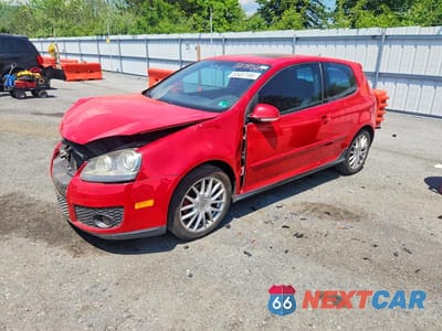2006 VOLKSWAGEN NEW GTI WVWFV71K56W125764 - główne zdjęcie licytacji z USA - miniatura