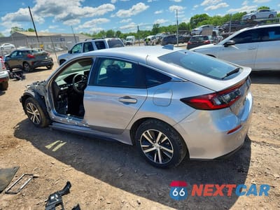 Drugie zdjęcie samochodu z przodu: 2024 HONDA CIVIC LX VIN:19XFL2H59RE019728 - miniatura