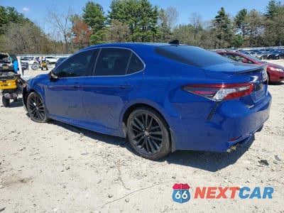 Drugie zdjęcie samochodu z przodu: 2024 TOYOTA CAMRY XSE VIN:4T1K61BK2RU119522 - miniatura