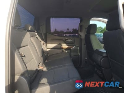 Zdjęcie 10 z 12 samochodu: 2019 CHEVROLET SILVERADO C1500 RST VIN:3GCPWDED8KG183291 - miniatura