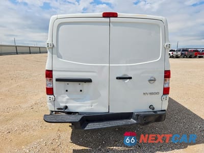 Zdjęcie 6 z 13 samochodu: 2020 NISSAN NV 1500 SV VIN:1N6BF0KM3LN805650 - miniatura