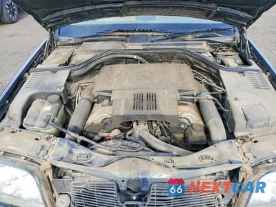 Zdjęcie 11 z 12 samochodu: 1997 MERCEDES-BENZ S 420 VIN:WDBGA43GXVA352384 - miniatura