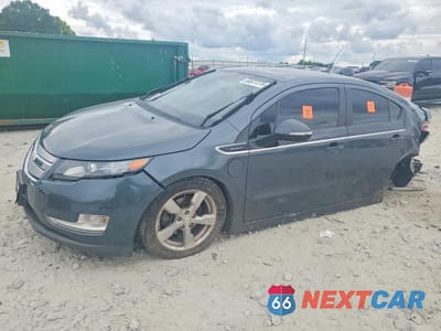 2013 CHEVROLET VOLT 1G1RF6E47DU101712 - główne zdjęcie licytacji z USA - miniatura