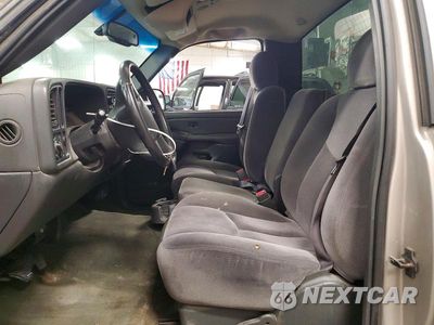 Zdjęcie 7 z 12 samochodu: 2008 GMC SIERRA 1500 VIN:1GTEC14V84Z100017 - miniatura