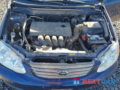 Zdjęcie 11 z 12 samochodu: 2003 TOYOTA COROLLA S VIN:1NXBR32E73Z119598 - miniatura