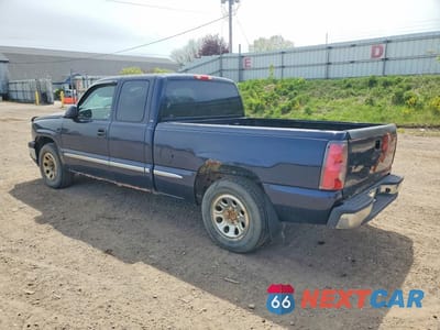 Drugie zdjęcie samochodu z przodu: 2006 CHEVROLET SILVERADO C1500 VIN:1GCEC19X66Z265660 - miniatura