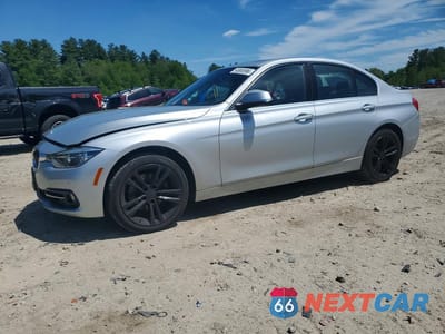 2018 BMW 330 XI WBA8D9G5XJNU71510 - główne zdjęcie licytacji z USA - miniatura