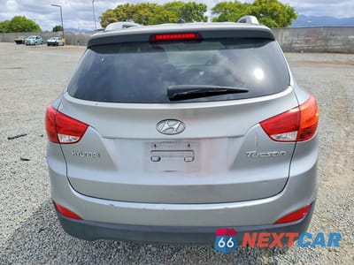 Zdjęcie 6 z 13 samochodu: 2013 HYUNDAI TUCSON GLS VIN:KM8JU3AC2DU556081 - miniatura