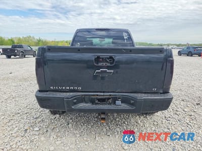 Zdjęcie 6 z 12 samochodu: 2007 CHEVROLET SILVERADO K1500 CREW CAB VIN:2GCEK13M671669215 - miniatura