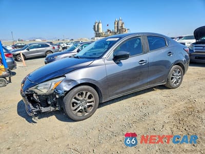 2017 TOYOTA YARIS IA BASE 3MYDLBYV0HY171001 - główne zdjęcie licytacji z USA - miniatura
