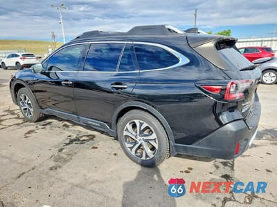 Drugie zdjęcie samochodu z przodu: 2021 SUBARU OUTBACK TOURING VIN:4S4BTGPD1M3211340 - miniatura