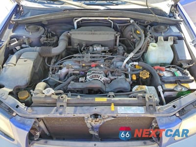 Zdjęcie 11 z 12 samochodu: 2004 SUBARU FORESTER 2.5XS VIN:JF1SG65644H765830 - miniatura