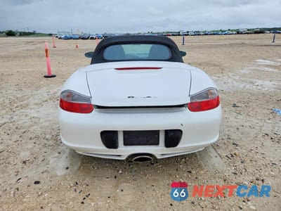 Zdjęcie 6 z 12 samochodu: 2003 PORSCHE BOXSTER VIN:WP0CA29843U624038 - miniatura