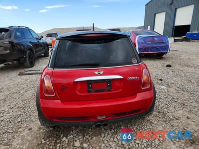 Zdjęcie 6 z 12 samochodu: 2004 MINI COOPER S VIN:WMWRE33494TD87449 - miniatura