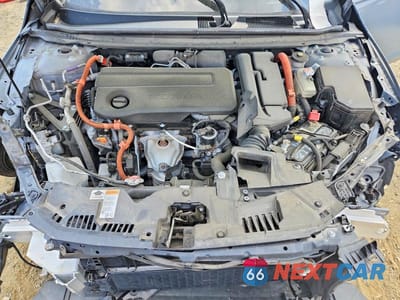 Zdjęcie 11 z 12 samochodu: 2024 HONDA ACCORD TOURING HYBRID VIN:1HGCY2F81RA022807 - miniatura