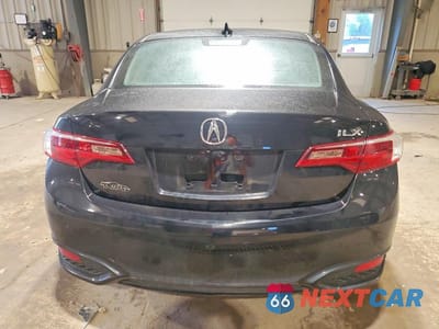 Zdjęcie 6 z 12 samochodu: 2018 ACURA ILX BASE WATCH PLUS VIN:19UDE2F34JA006204 - miniatura