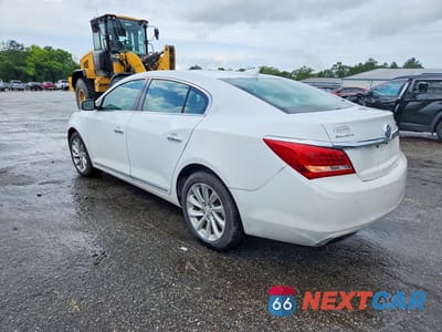 Drugie zdjęcie samochodu z przodu: 2016 BUICK LACROSSE VIN:1G4GB5G3XGF148827 - miniatura