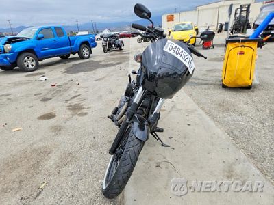 Drugie zdjęcie samochodu z przodu: 2019 YAMAHA XVS950 VIN:JYAVN05Y0KA003947 - miniatura