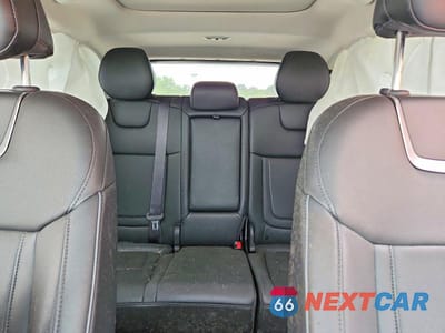 Zdjęcie 10 z 13 samochodu: 2023 HYUNDAI TUCSON LIMITED VIN:5NMJE3AE1PH254215 - miniatura