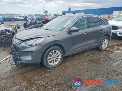 2020 FORD ESCAPE SE 1FMCU9G66LUC30134 - główne zdjęcie licytacji z USA - miniatura