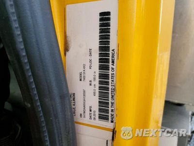 Zdjęcie 10 z 10 samochodu: 2016 INTERNATIONAL 7400 DUMP TRUCK VIN:1HTWDAARXGH135597 - miniatura