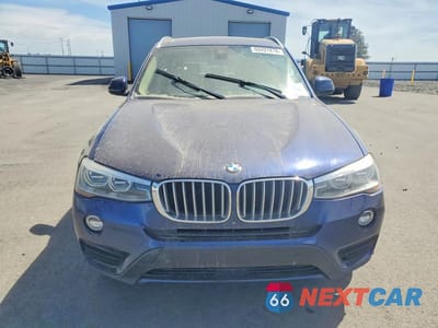 Piąte zdjęcie samochodu w środku: 2016 BMW X3 XDRIVE35I VIN:5UXWX7C53G0K36575 - miniatura