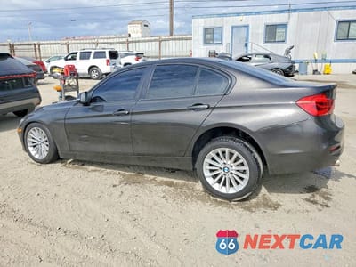 Drugie zdjęcie samochodu z przodu: 2016 BMW 320 I VIN:WBA8A9C57GK616964 - miniatura