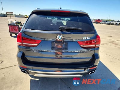Zdjęcie 6 z 12 samochodu: 2018 BMW X5 XDRIVE35I VIN:5UXKR0C51J0X99082 - miniatura