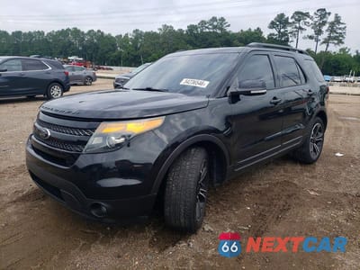 2015 FORD EXPLORER SPORT 1FM5K8GT5FGC45645 - główne zdjęcie licytacji z USA - miniatura